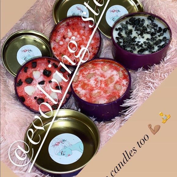 Zodiac Custom Candles - Picture 2 of 15